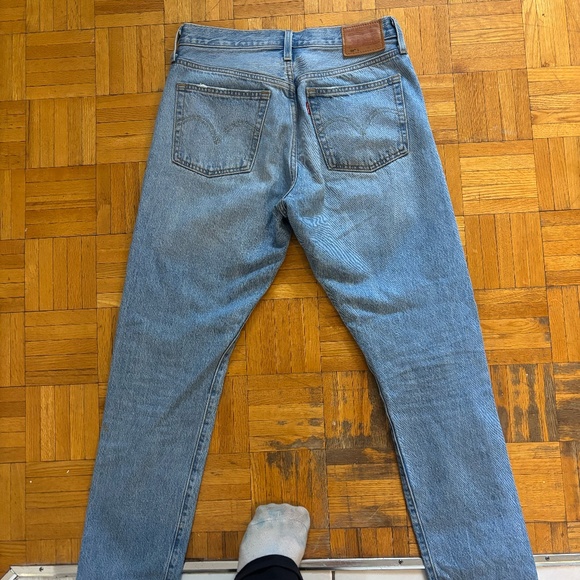 501 S Levi's skinny filiform premium - Picture 5 of 6